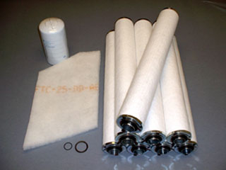 Exhaust Filter Kits